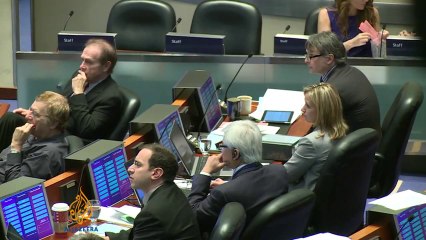 Canadian mayor refuses to quit over drug use