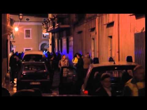 Maddaloni - Anziana trovata morta, forse rapina finita in tragedia (13.11.13)