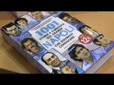 Napoli - Le storie del Napoli Calcio racchiuse in un libro -1- (13.11.13)