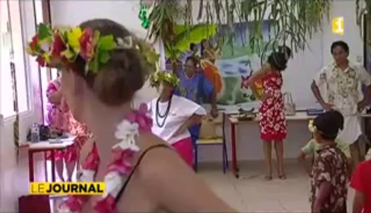 Répétition générale pour les futurs professeurs des écoles