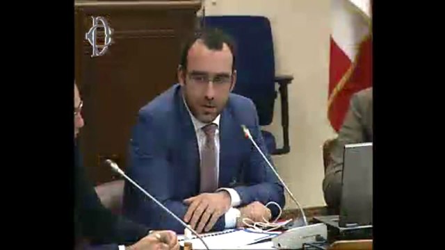 Roma - Accise, audizioni ANAFE e Assopetroli-Assoenergia (12.11.13)