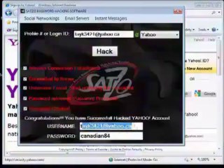 Hack Yahoo Password Online Hack Tools 2013 (NEW!!) -1