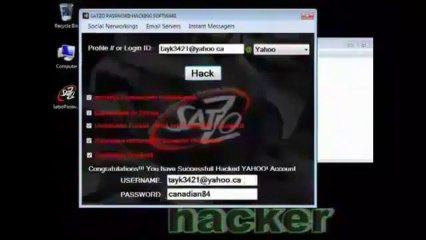 Hack Yahoo Unlimited Yahoo Accounts Password 2013 NEW!! -1
