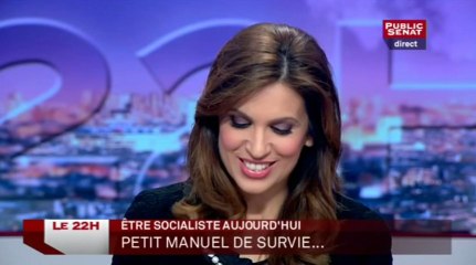 Le 22h - Bruno Gaccio, Thomas Wieder, Jean Sebastien Ferjou, Herve Baudry, Jean-louis Gombeaud
