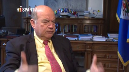 Cara a Cara - José Miguel Insulza
