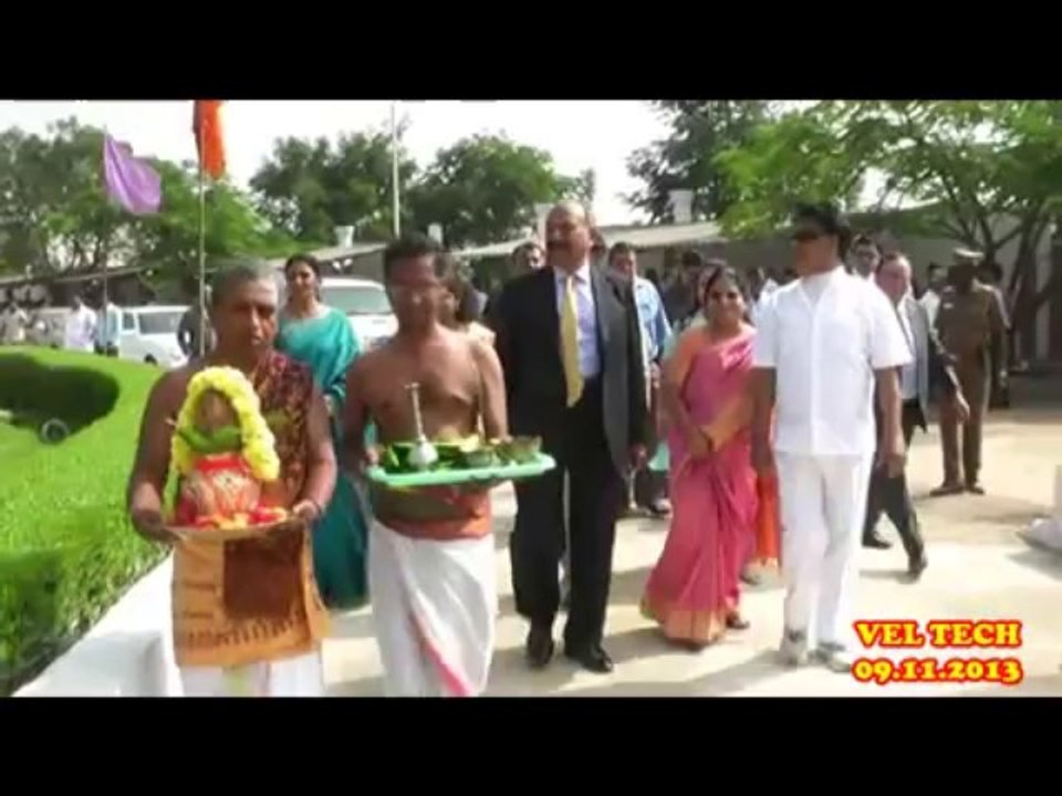 Vel Tech University (VTU) -convocation