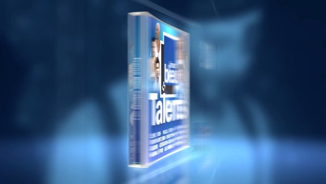 Spot Talents France Bleu compilation volume 2