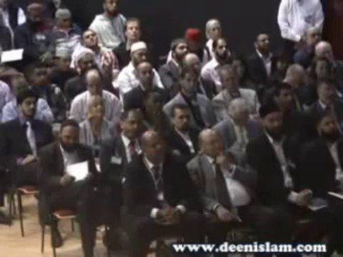 A Message of Peace and Spirituality for Muslims of Western World By Dr. Tahir Ul Qadri (English)