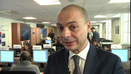 Interview de Didier Le Bret, directeur du Centre de Crise sur l'aide d'urgence pour les Philippines