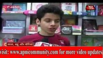 Darsheel Safary Ki Spaical Shuping-14 Nov 2013