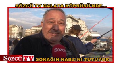 Sayın Tayyip paketten balık çıkardı!