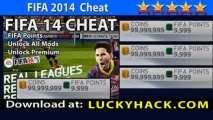 FIFA 14 Cheats How to Unlock Premium Cydia Updated FIFA 14 Android HACK