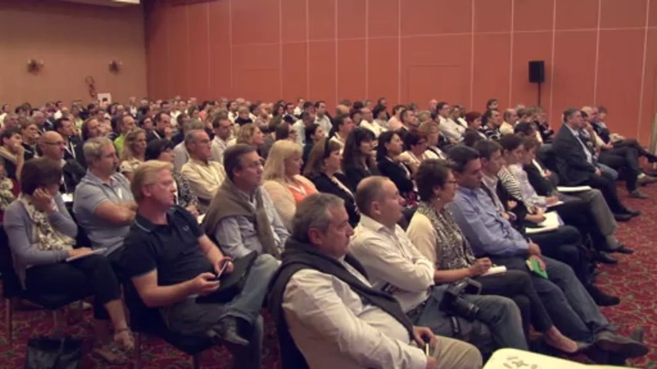 Résumé de la convention tourcom2012 par tourismes.tv