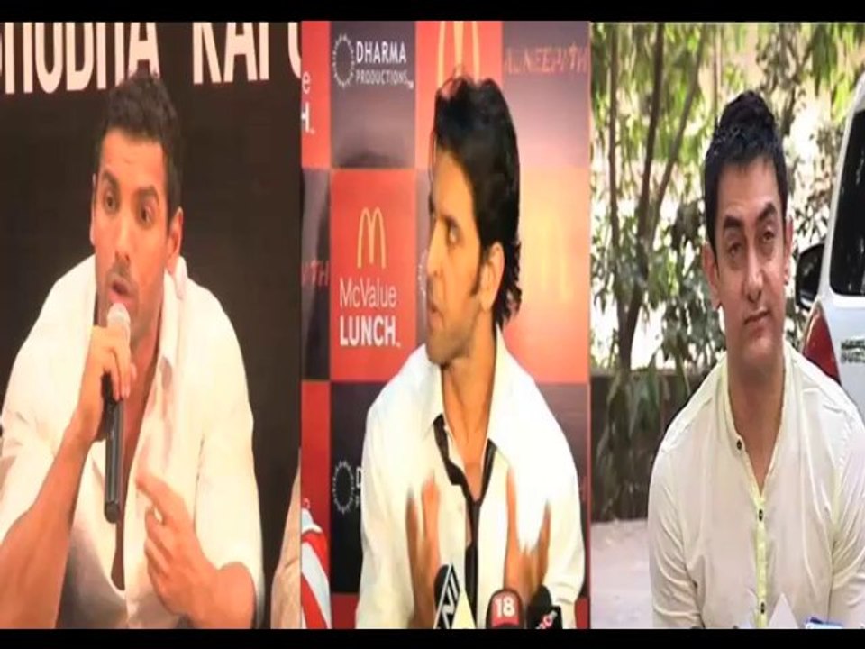 Aamir, Hrithik, John have no connection with DHOOM