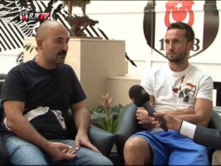 FUTBOLCUMUZ TOMAS SIVOK İLE ÖZEL RÖPORTAJ