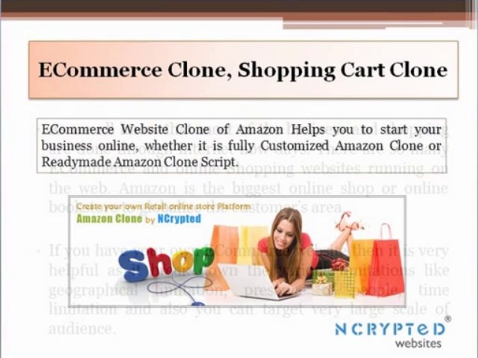 Amazon Clone