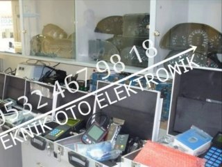 Oto Beyin Tamiri menderes