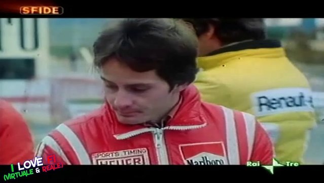 Sfide - I Ferrarismi (I Grandi Piloti, Vittorie ed Imprese Ferrari) - Part 2