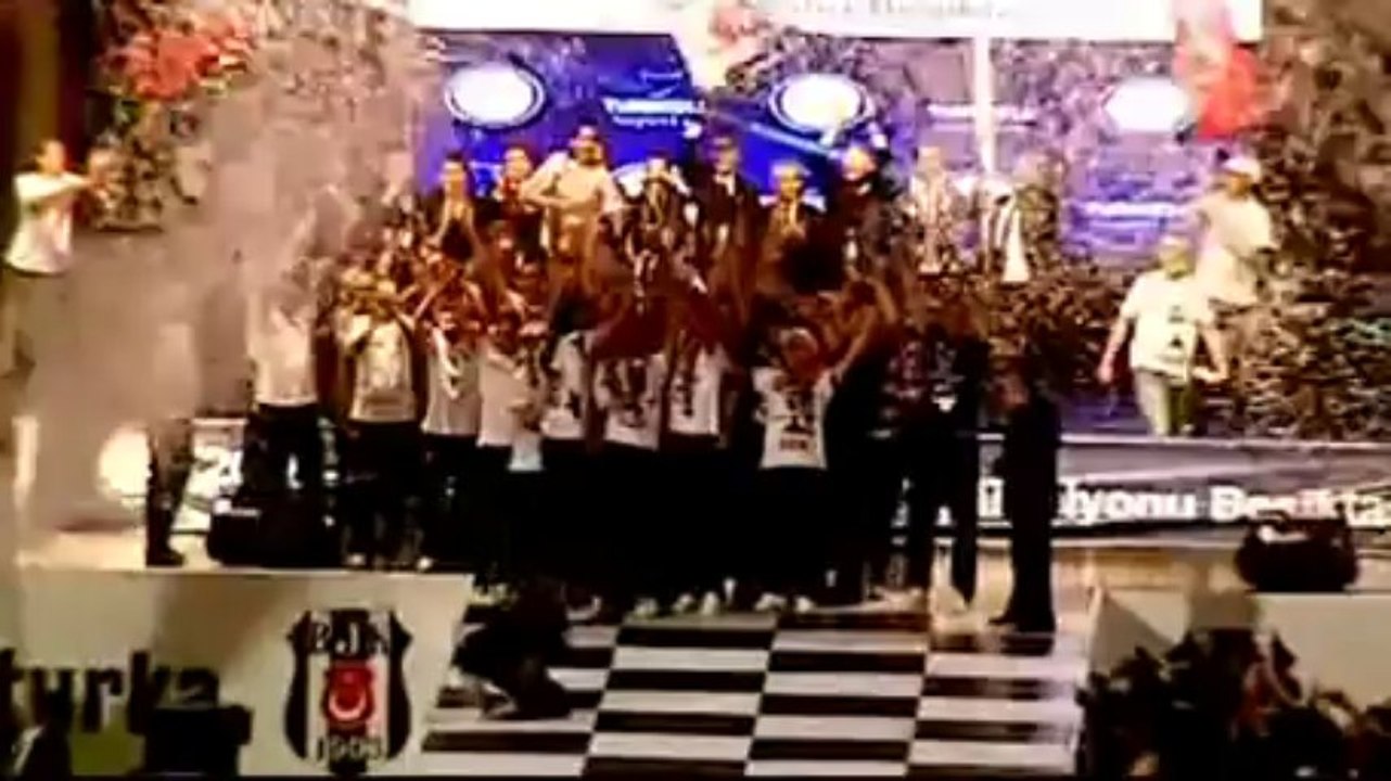 Beşiktaş JK Tanitim Video - English
