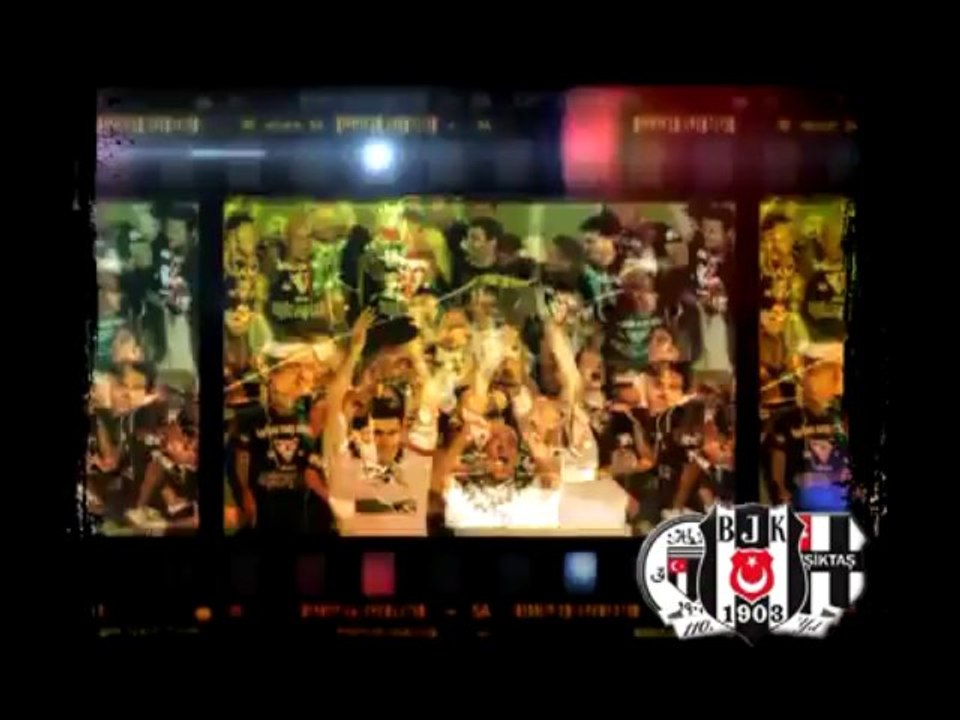 Beşiktaş 110. Yıl Marşı - Gökhan Tepe