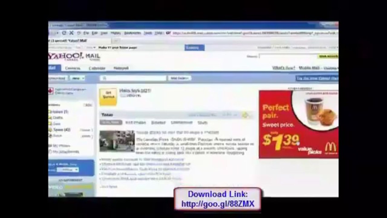 How To Recovery Lost Yahoo Password 2013 (NEW!!) -1