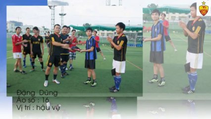 Video giới thiệu cầu thủ của LD Optic