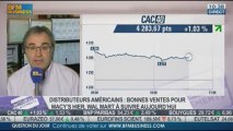 Le Match des traders: Jean-Louis Cussac VS Stephane Ceaux-Dutheil, dans Intégrale Placements – 14/11