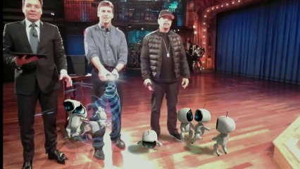 The Sony PS4 Makes Its Debut