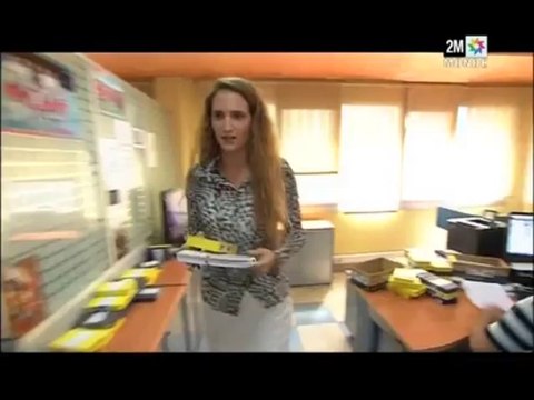 2M Au Coeure De Linformation - ( chehmat hamza)