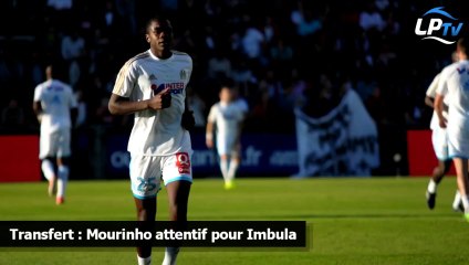 Transfert : Mourinho attentif pour Imbula