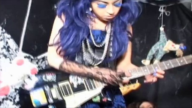 TipstR.TV presents Sound Visions LIVE & UNPLUGGED 2.12.13 in Berlin