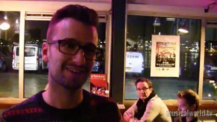 Reaching for Broadway - Celebrations: Talent moet je vieren