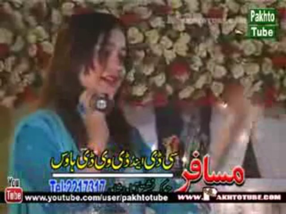Kainat Khan new mast pashto song Pa tolo Khkolo - pashto new song