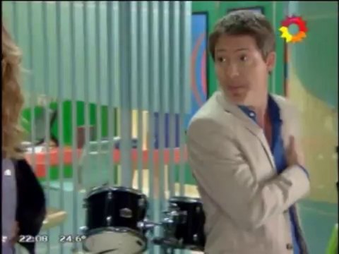 Karina Jelinek en Solamente vos