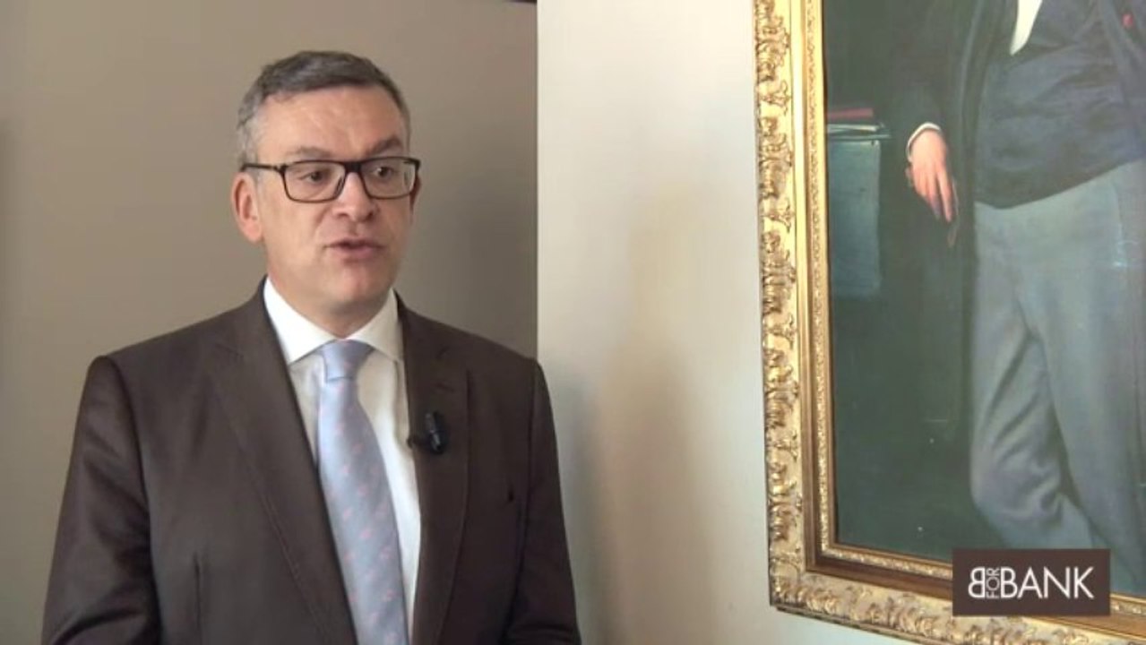 Dans le bureau du gérant... Olivier Huet - Edmond de Rothschild Europe Synergy