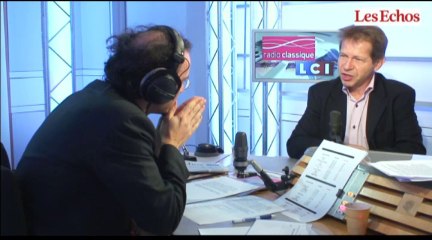 Jean-Marc Jancovici, invité de l'économie