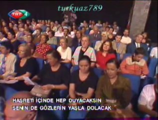 TRT TSM KORO-Bir Gün Sevdiğimi Anlayacaksın