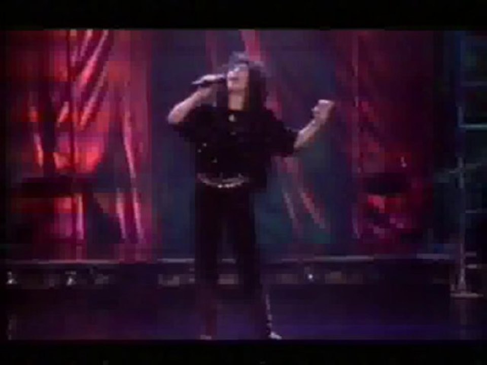 CHER - Many Rivers To Cross (1992)
