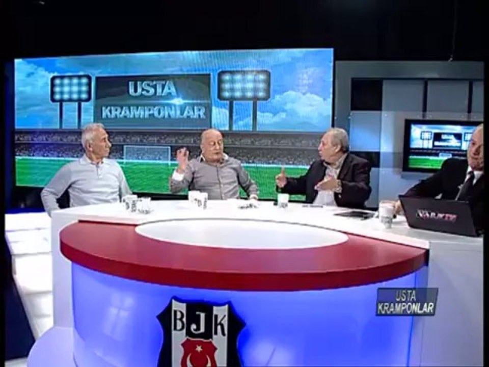 USTA KRAMPONLAR 04.03.2013 1. BÖLÜM