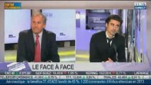 Arnaud de Langautier VS Thierry Sarles: La baisse des taux par la BCE représente un danger, dans Intégrale Placements – 14/11 2/2