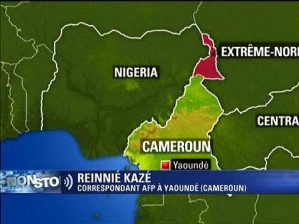 Cameroun: la localité où le prêtre a été enlevé est "réputée dangereuse" - 14/11