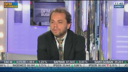 "Les Agences de notation ont la France dans le collimateur", Jean-François Filliatre, dans Intégrale Placements – 14/11