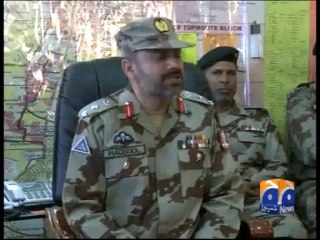 9th Muharram:Terror bid Foiled-14 Nov 2013