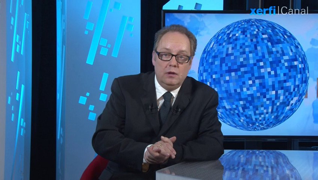 Alexandre Mirlicourtois, Xerfi Canal L'enfer de la baisse des prix