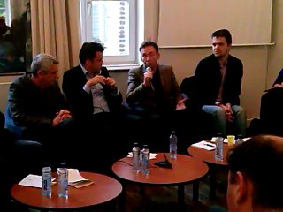 Les évolutions du métier de journaliste, par Eric Bullet, rédacteur en chef délégué d’Ouest-France.fr