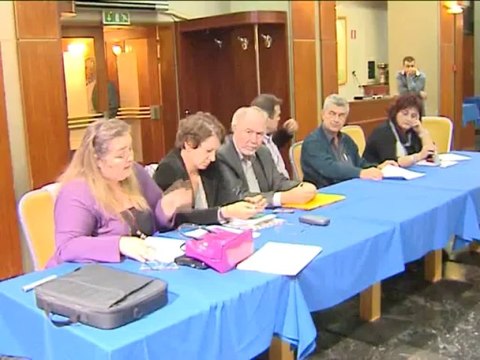 Συνέντευξη τύπου εργαζομένων ΥΠΕΧΩΔΕ