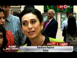 Karisma Kapoor at an art exhibition