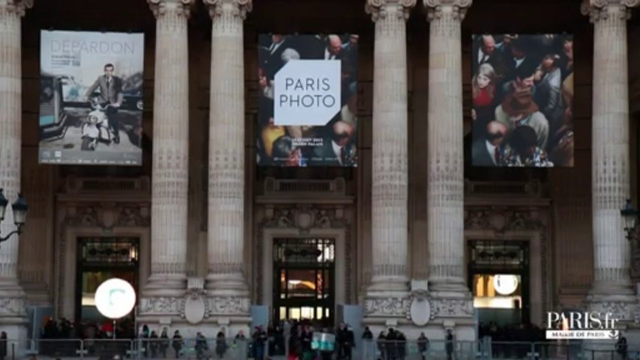 Paris Photo en avant-première