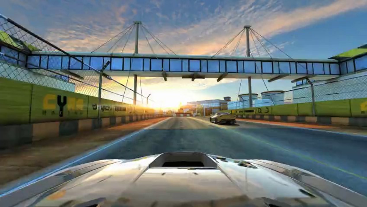 GT Racing 2 : The Real Car Experience (Launch trailer) - Jeu Gameloft