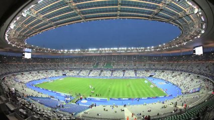 Stade de France - Animations d'avant match